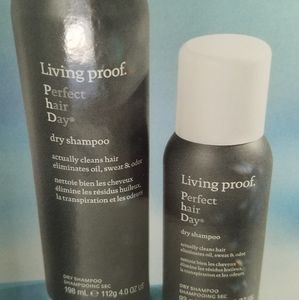 Living Proof Dry Shampoo Set